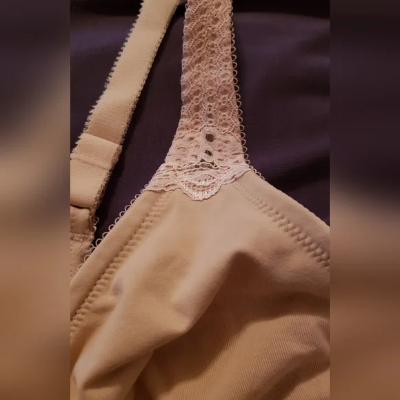 Wacoal Front Closure Bra 36F 36DDD - Picture 5 of 9